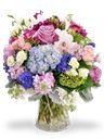 Bouquet elegante