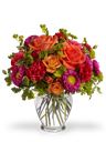 Bouquet brioso ed elegante