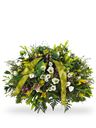 Composizione funebre delicata