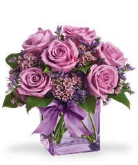 Composizione romantica ed elegante